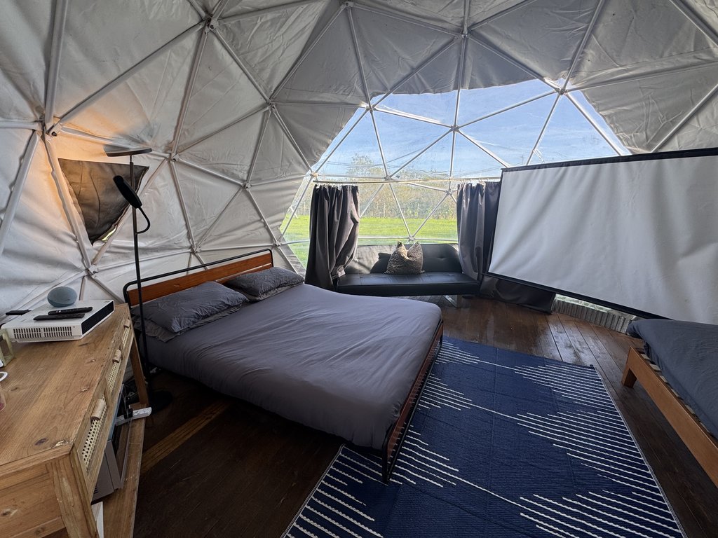 D2 bedding — 8.0/10 Guest Ready