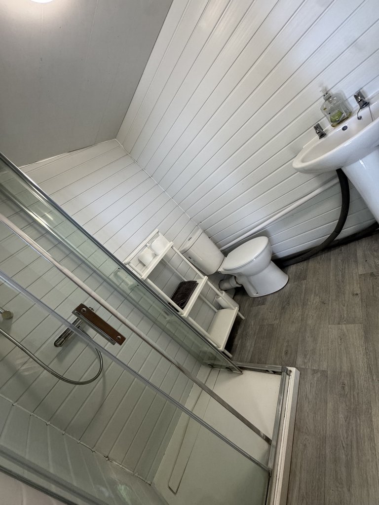 D2 toilet — 8.0/10 Guest Ready