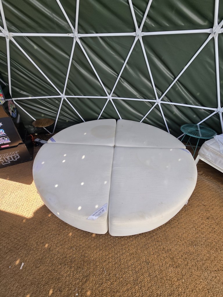 D3 bedding — 8.0/10 Guest Ready