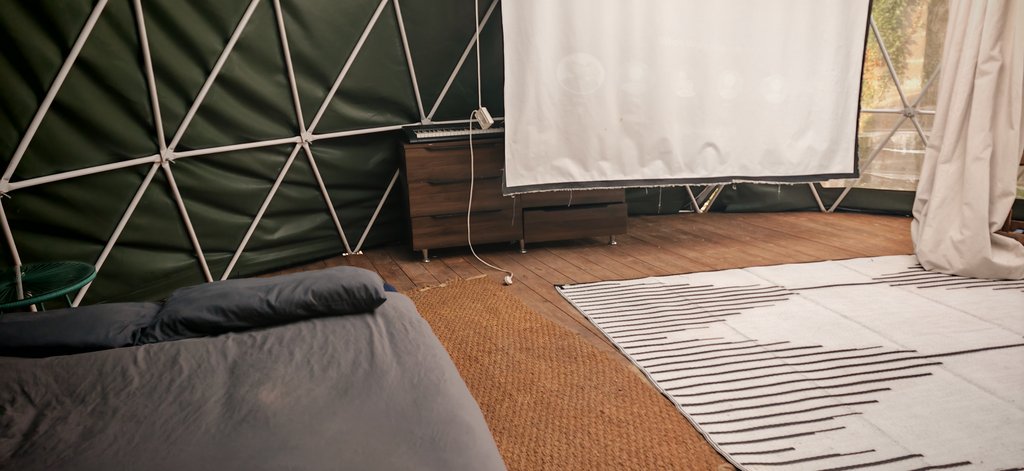 D3 bedding — 8.5/10 Guest Ready