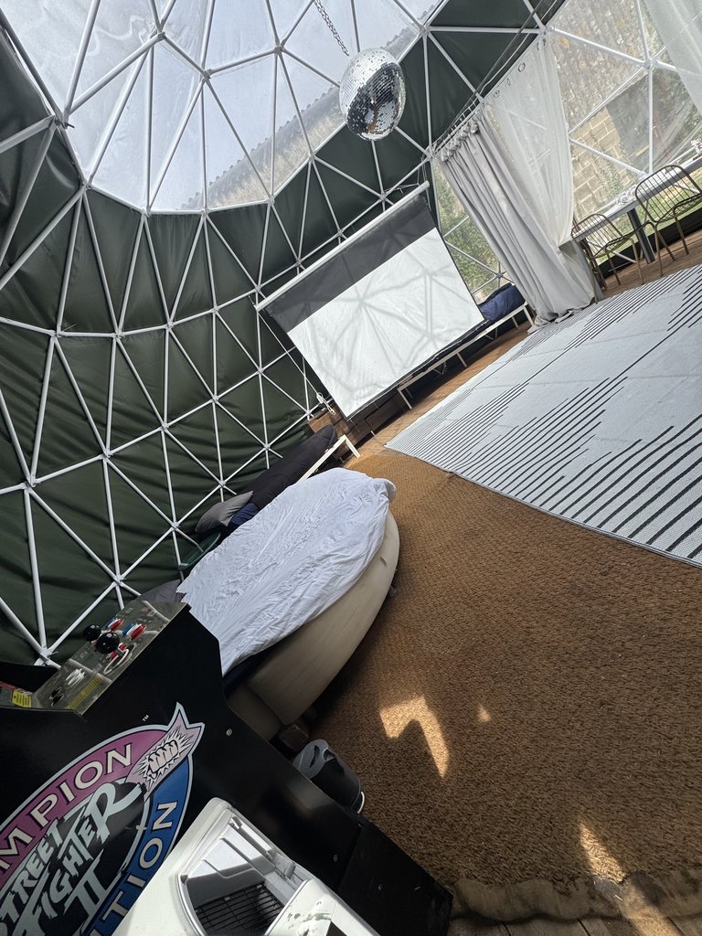 D3 bedding — 7.5/10 Guest Ready