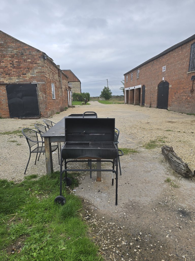 D5 bbq — 8.5/10 Guest Ready