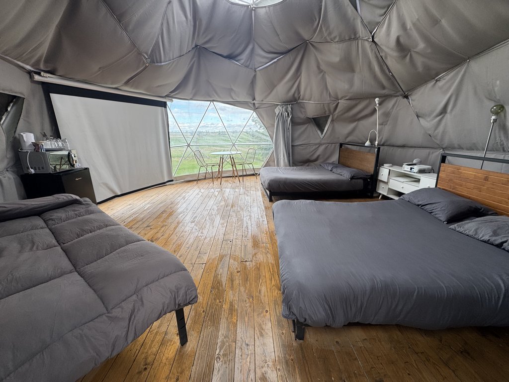 D5 bedding — 8.3/10 Guest Ready