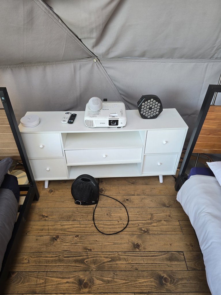 D5 bedding — 8.0/10 Guest Ready