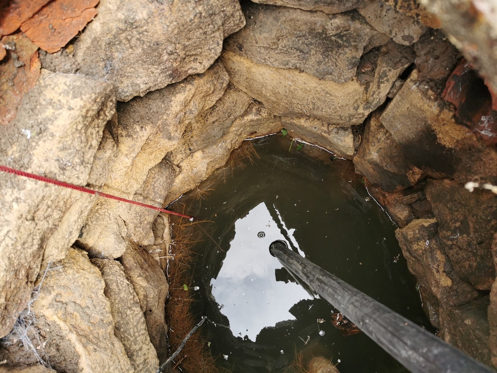 Gilbertine Priory Monastic Well